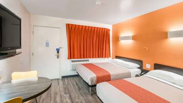 免费 WiFi、床单