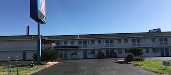 Motel 6 Tucumcari, NM