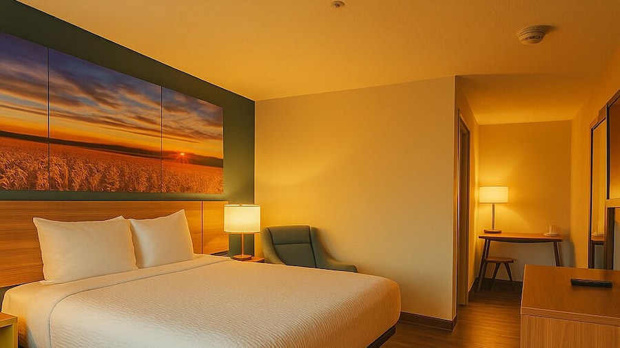 Days Inn by Wyndham Rock Springs I-80/Green River