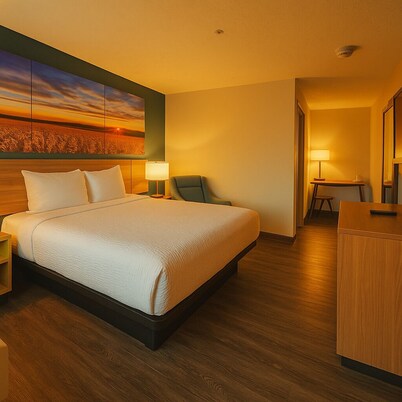 Days Inn by Wyndham Rock Springs I-80/Green River