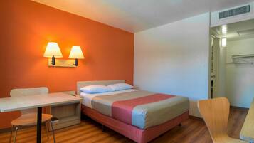 Kostenloses WLAN, Bettwäsche