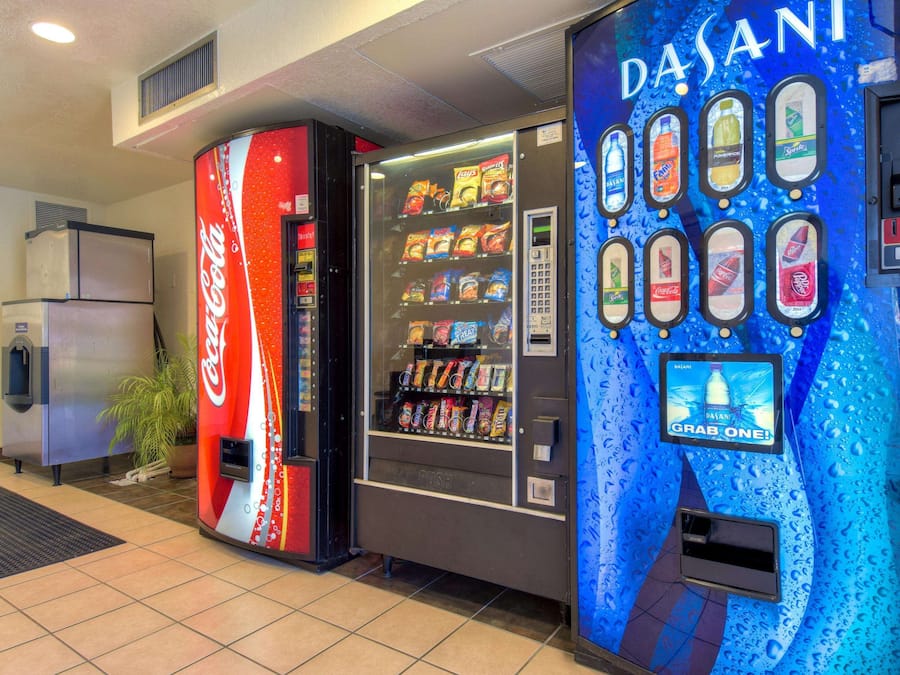 Vending machine