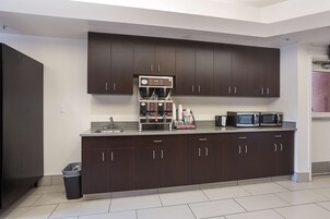 Servicio de café