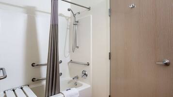 Accessible bathroom