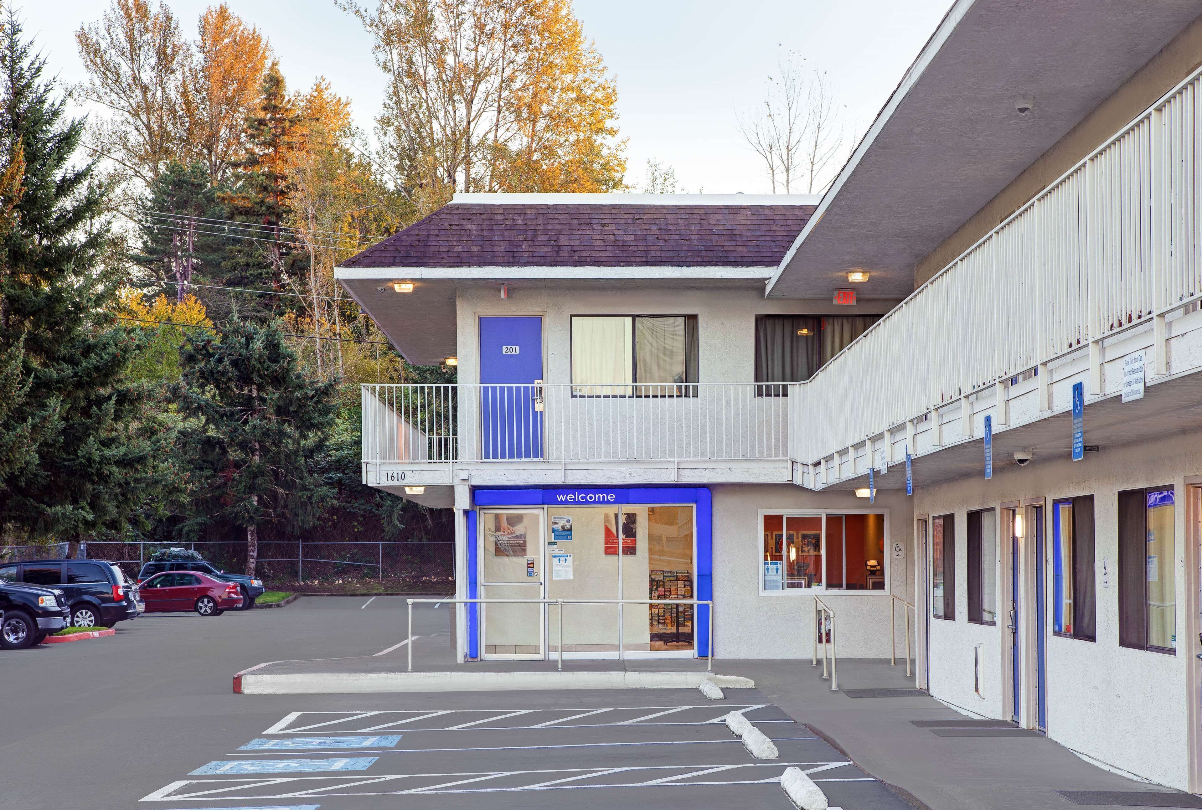 Foto - Motel 6-Troutdale, OR - Portland East