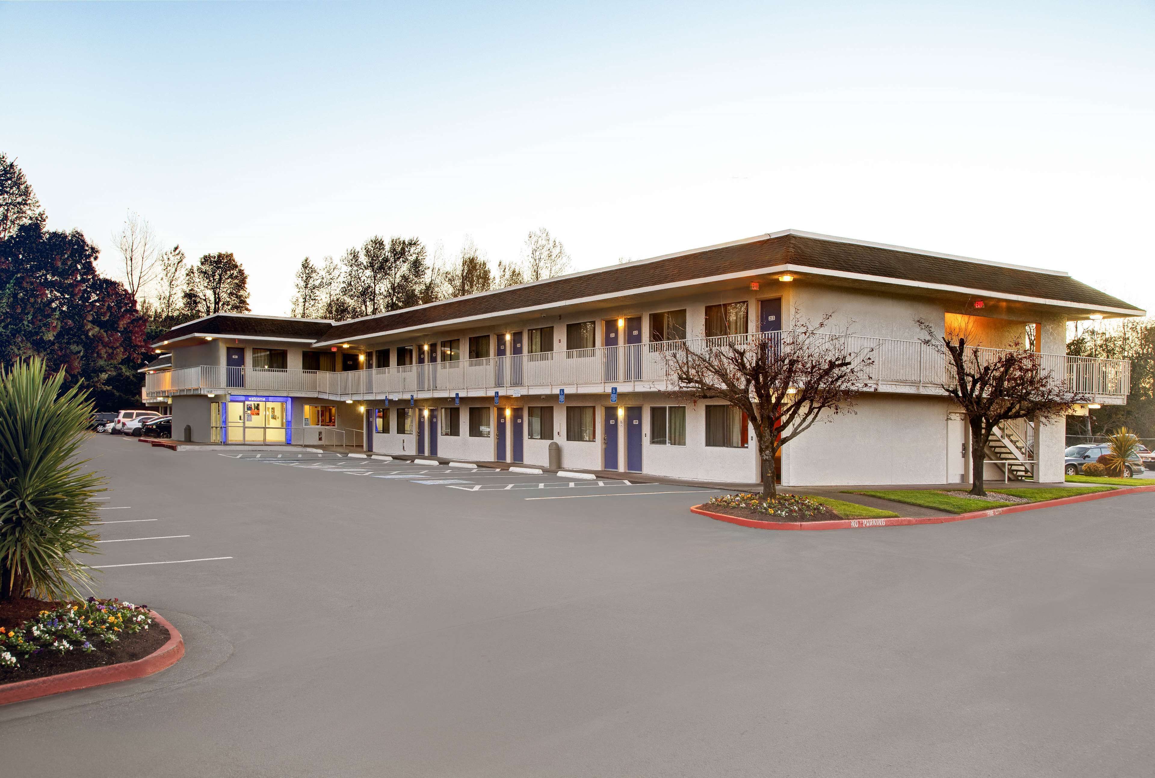Foto - Motel 6-Troutdale, OR - Portland East