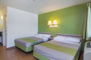 Gratis wifi, beddengoed, rolstoeltoegang