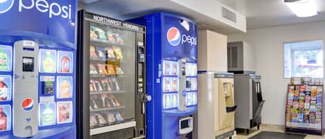 ماكينة بيع آلية