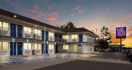 Motel 6 Sandston, VA - Richmond, Va