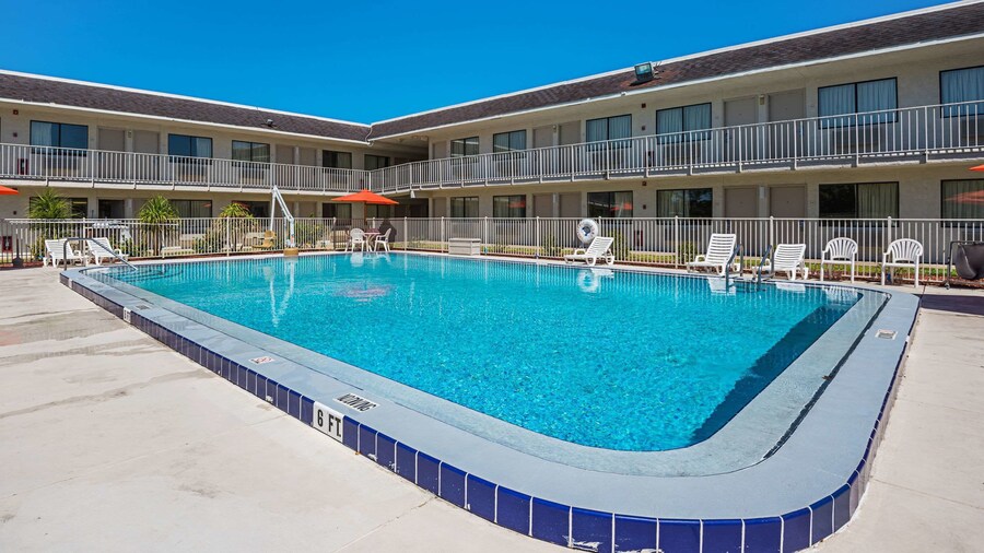 Rodeway Inn Kissimmee Maingate West
