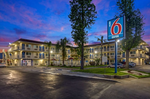 Motel 6 San Bernardino, CA - North