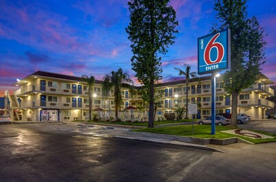 Motel 6 San Bernardino, CA - North