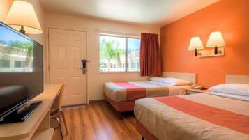 Kostenloses WLAN, Bettwäsche, Rollstuhlgeeignet