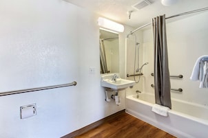 Baño para personas con discapacidad