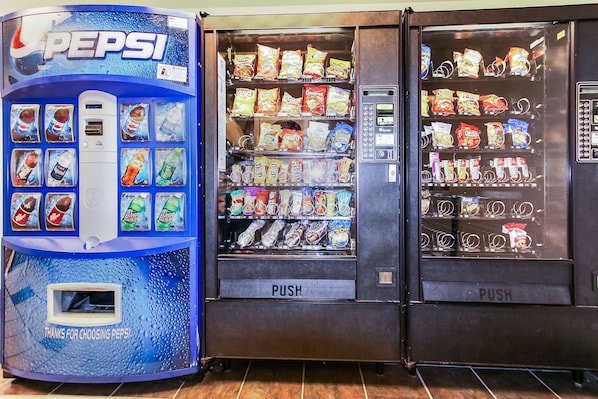 Vending machine