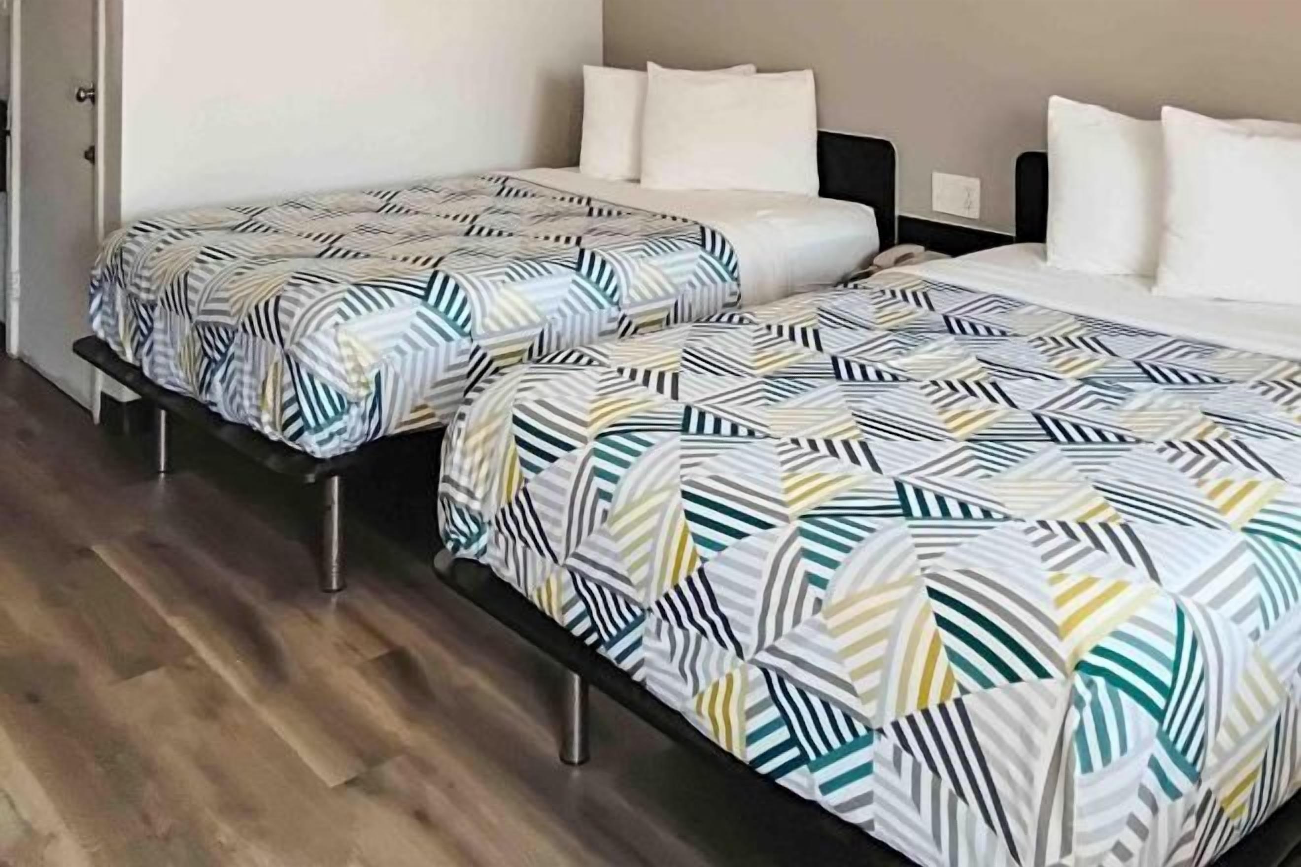 Kostenloses WLAN, Bettwäsche