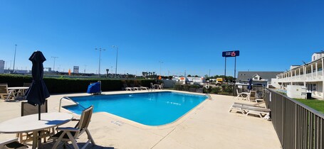 Piscina al aire libre