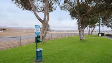 Huisdiervriendelijke voorzieningen