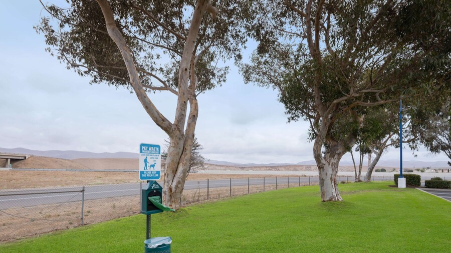 Motel 6 Santa Maria, CA - North