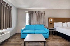 Schreibtisch, kostenloses WLAN