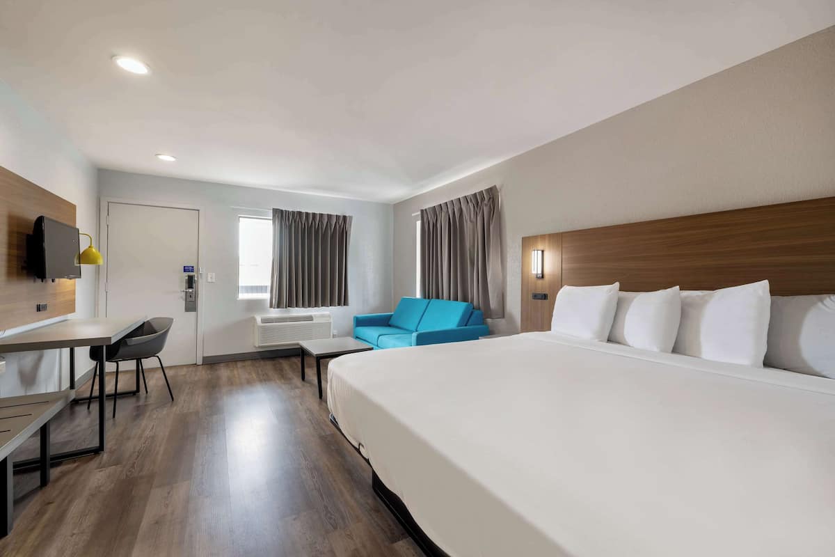 Työpöytä, ilmainen Wi-Fi