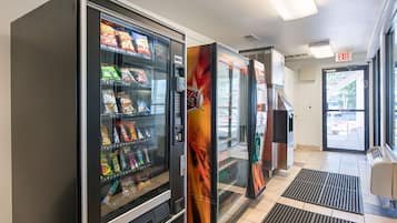 Distributore automatico