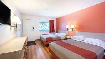 Ilmainen Wi-Fi, vuodevaatteet