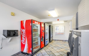 Máquina expendedora