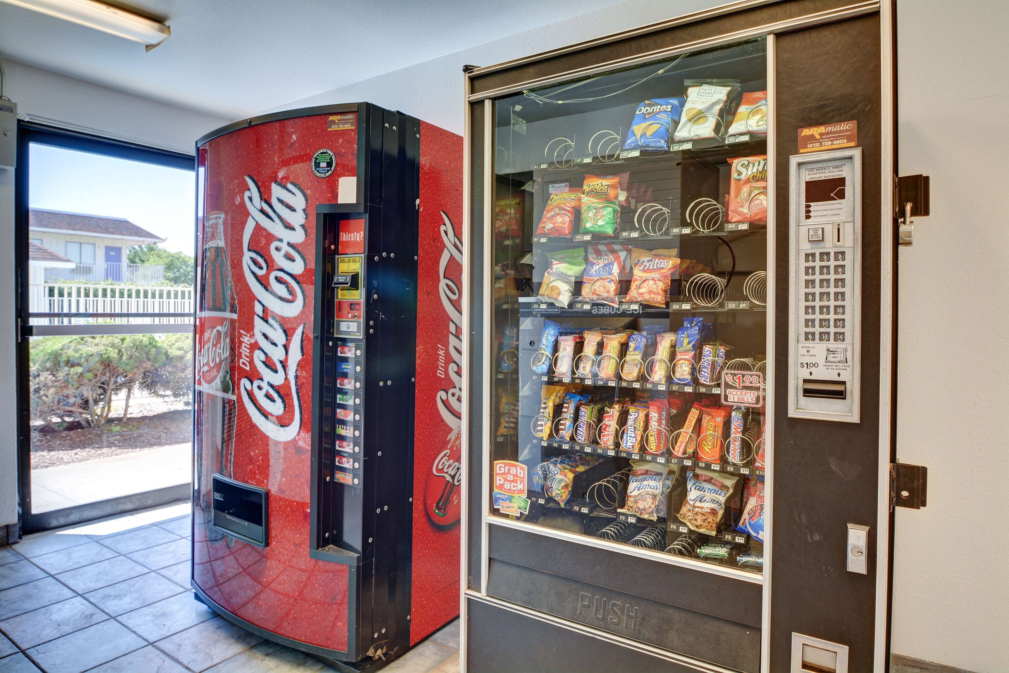 Máquina expendedora