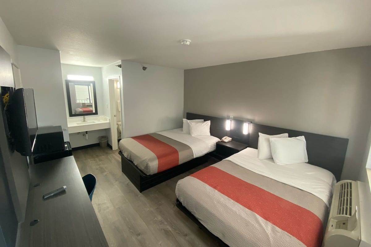 Ilmainen Wi-Fi, vuodevaatteet