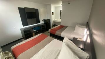 Wi-fi percuma, cadar katil