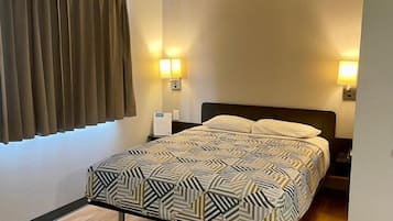 Wi-fi (inkludert) og sengetøy