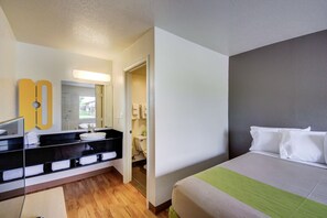 Wi-Fi ฟรี, ผ้าปูที่นอน, นาฬิกาปลุก