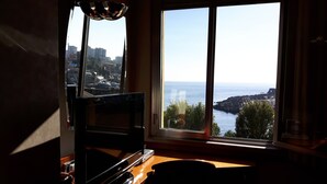 Double Room, Sea View | View from room