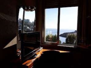 Double Room, Sea View | View from room