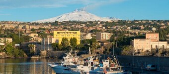 Hotel Ognina Catania