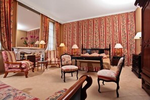 Grand Double Room, Garden View