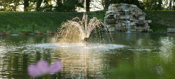 Springbrunnen