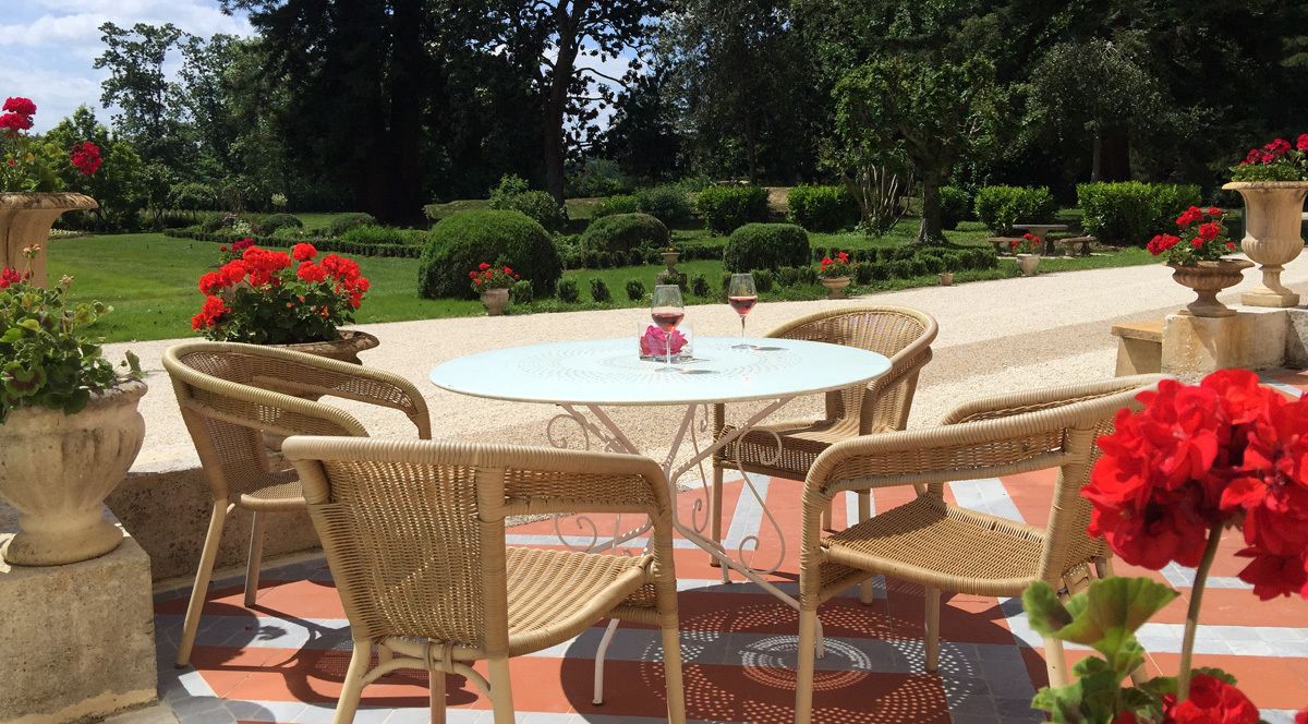 Terraço/pátio