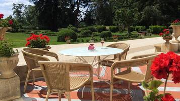 Terraço/pátio