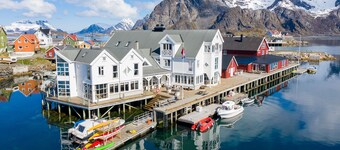 Villa Bryggekanten - by Classic Norway Hotels