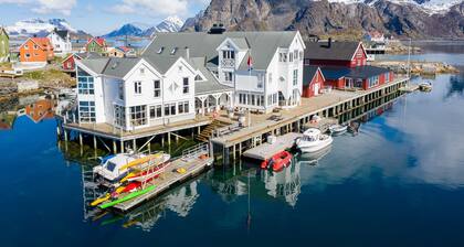 Villa Bryggekanten - by Classic Norway Hotels