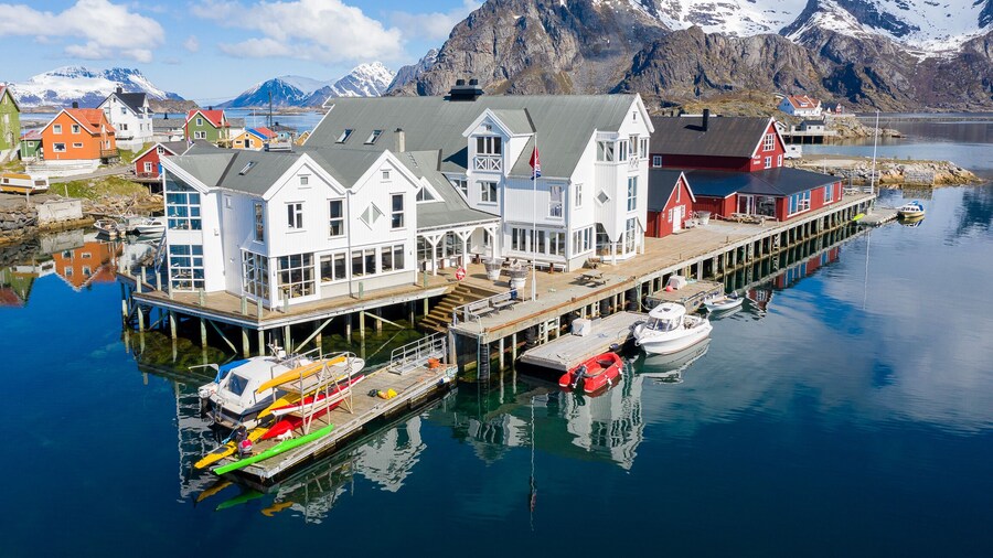 Villa Bryggekanten - by Classic Norway Hotels