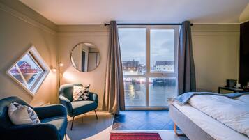 Standard Double Room, Oceanfront | View from room