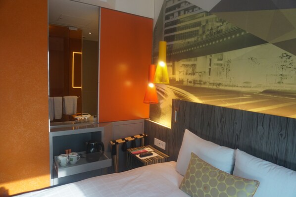 Superior Double Room, 1 Double Bed (Business) | View from room