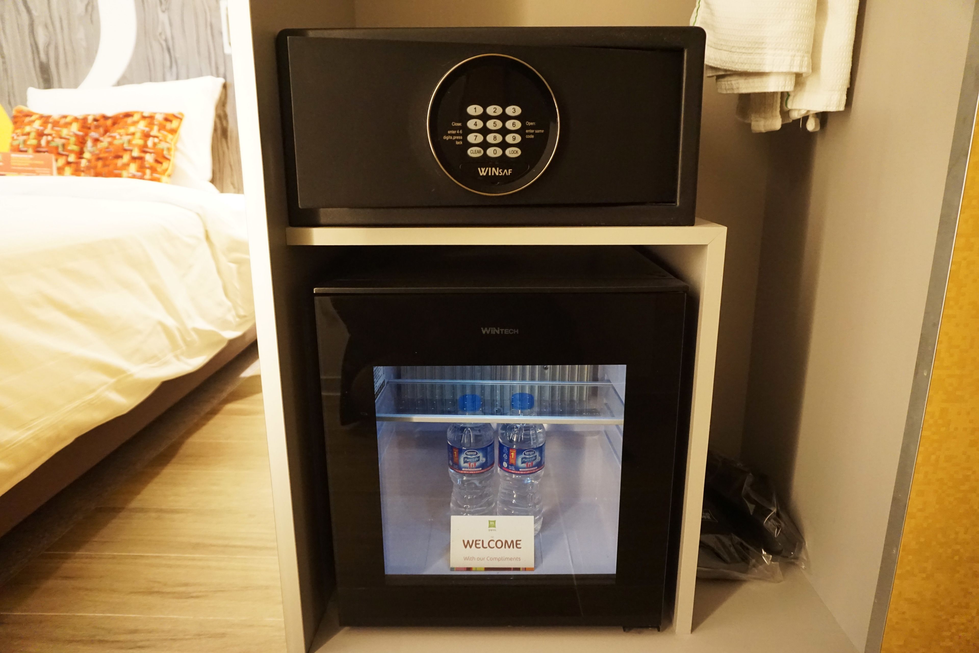 ibis Styles Ambassador Seoul Gangnam