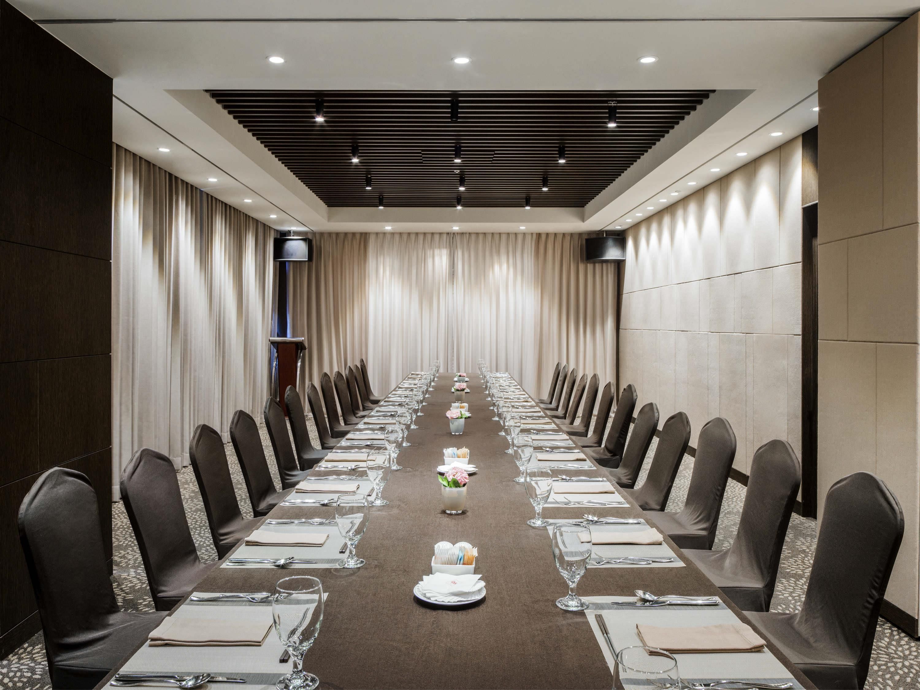 Meeting facility