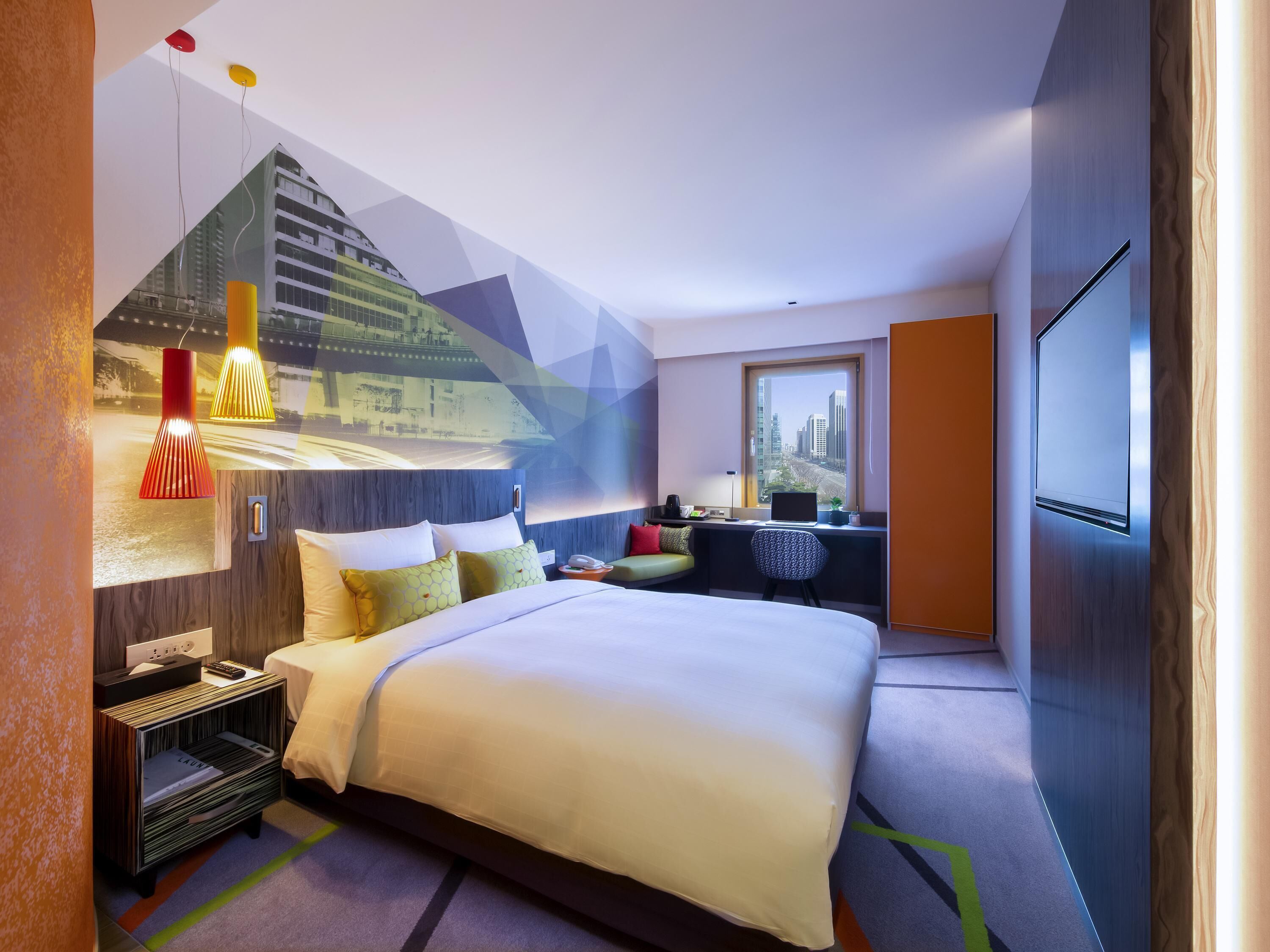 Superior Room, 1 Double Bed