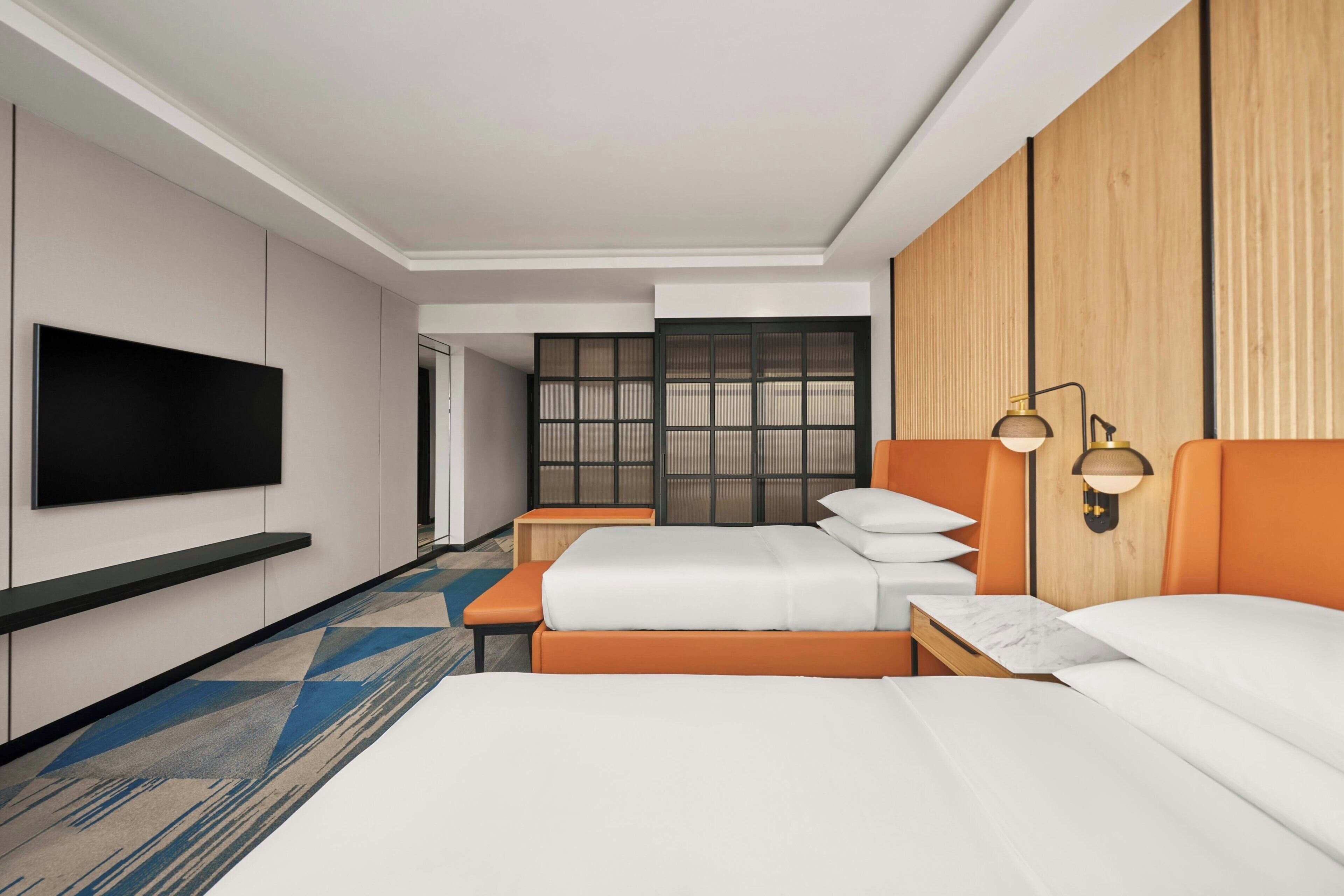 Room, 2 Single Beds