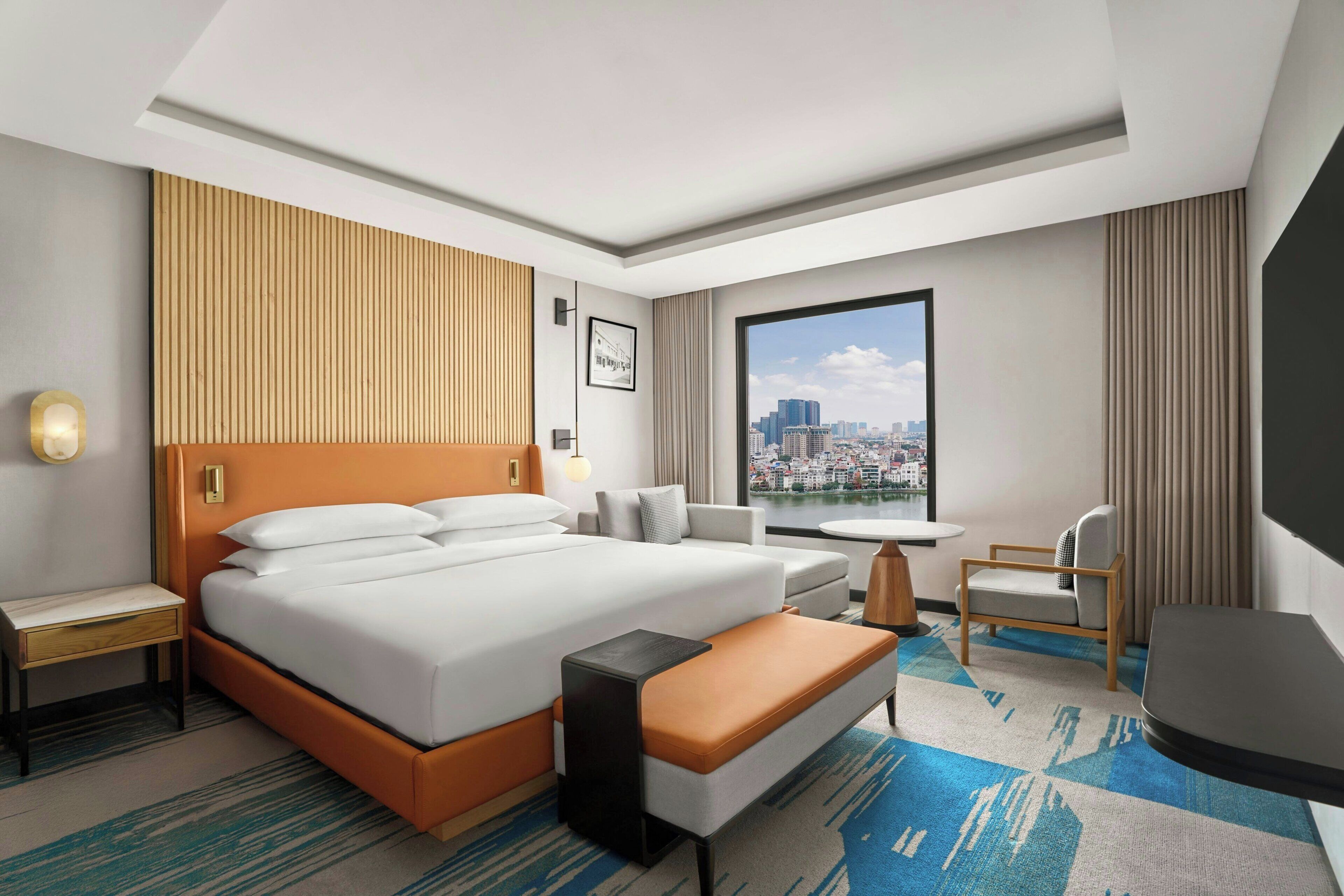 Room, 1 King Bed